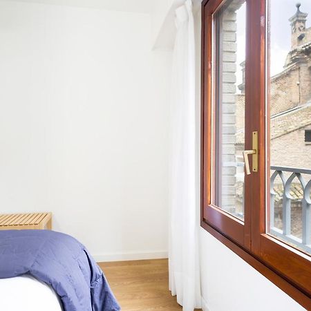 Apartamento Con Vistas En Centro Historico Saragozza Esterno foto
