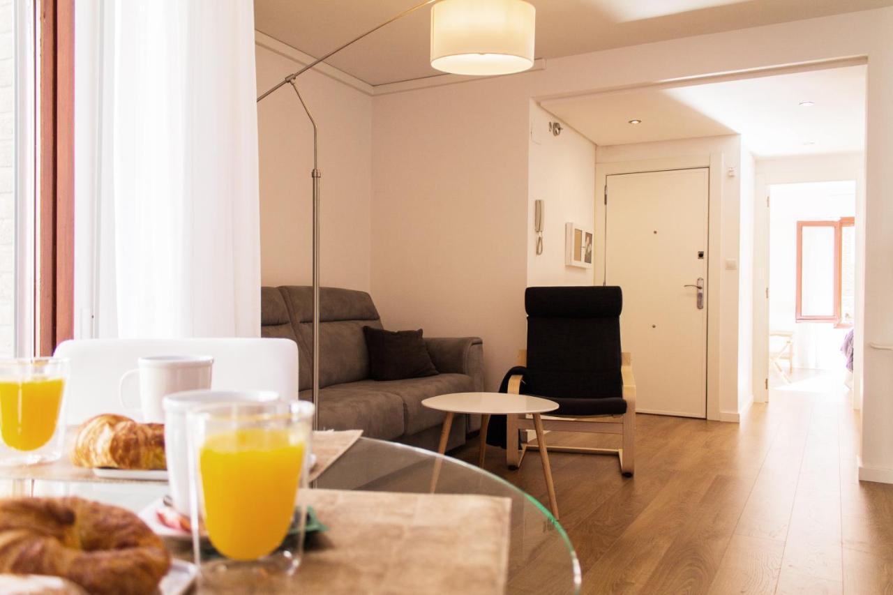 Apartamento Con Vistas En Centro Historico Saragozza Esterno foto