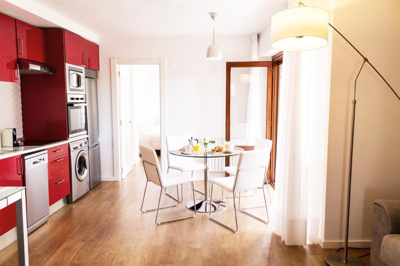 Apartamento Con Vistas En Centro Historico Saragozza Esterno foto
