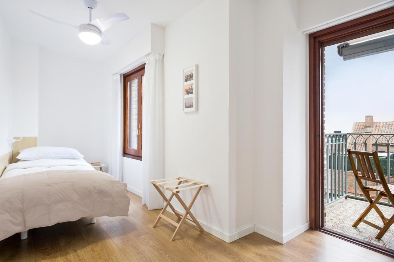 Apartamento Con Vistas En Centro Historico Saragozza Esterno foto