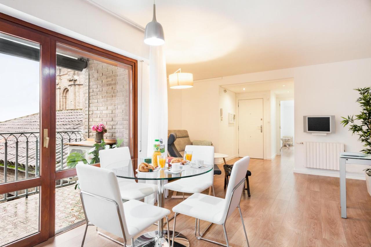 Apartamento Con Vistas En Centro Historico Saragozza Esterno foto