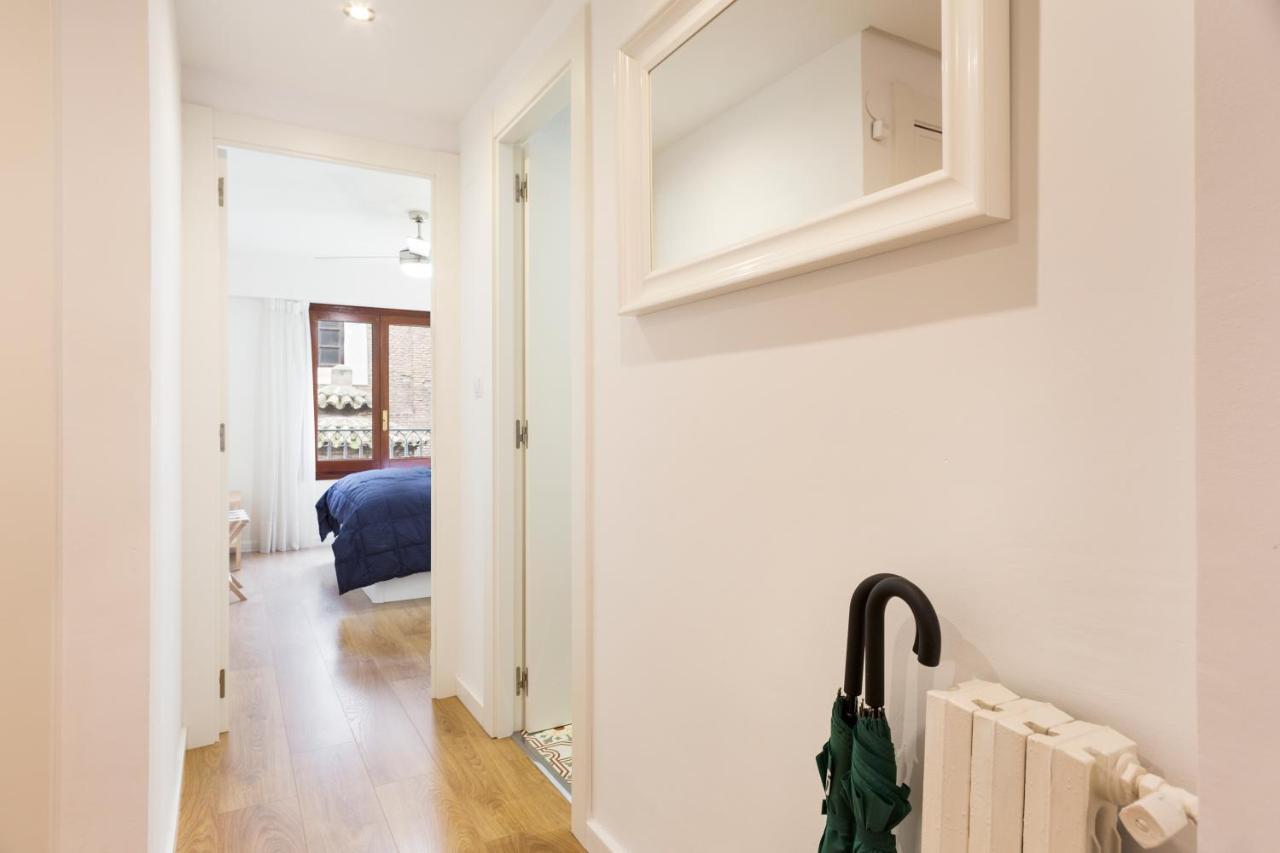 Apartamento Con Vistas En Centro Historico Saragozza Esterno foto